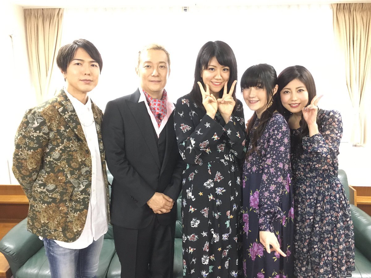 本日は"よんでますよ、アザゼルさん"の10周年記念イベントにゲストで参加させて頂き、"The End Of Son"をギ 本日は"よんでますよ、アザゼルさん"の10周年記念イベントにゲストで参加させて頂き、"The End Of Son"をギ