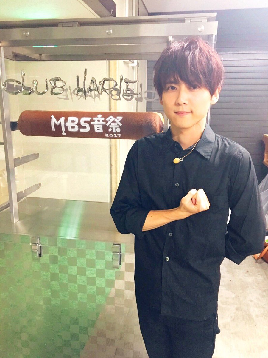 【梶】「MBSアニメフェス2017」僕は『進撃の巨人』と『七つの大罪』ステージでの出演!役者としても、いちアニメファンと 【梶】「MBSアニメフェス2017」僕は『進撃の巨人』と『七つの大罪』ステージでの出演!役者としても、いちアニメファンと