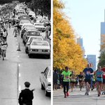 How the neighborhoods along the Chicago Marathon route have changed in 40 years