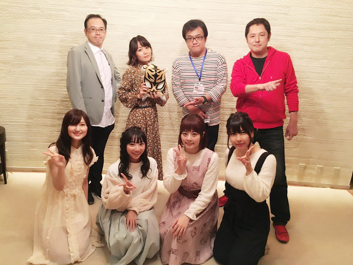 「ミラクルロボットフォースVSロボットガールズZ コラボイベント」 ご来場頂きました皆様、そしてニコ生観てくださった皆様 「ミラクルロボットフォースVSロボットガールズZ コラボイベント」 ご来場頂きました皆様、そしてニコ生観てくださった皆様