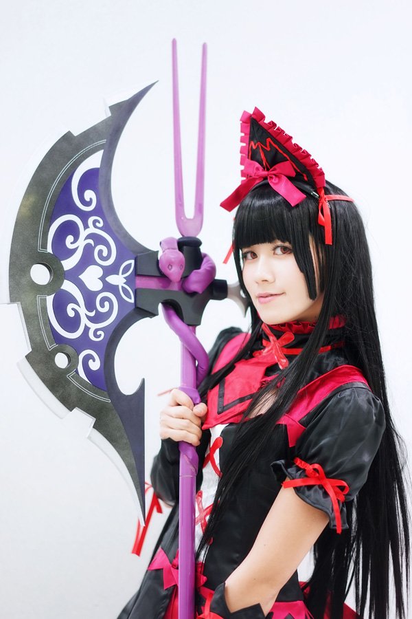 10月07日アコスタ!GATE自衛隊 彼の地にて、斯く戦えりロゥリィ・マーキュリー/椎名椛さん()本日は撮影させていただ 10月07日アコスタ!GATE自衛隊 彼の地にて、斯く戦えりロゥリィ・マーキュリー/椎名椛さん()本日は撮影させていただ