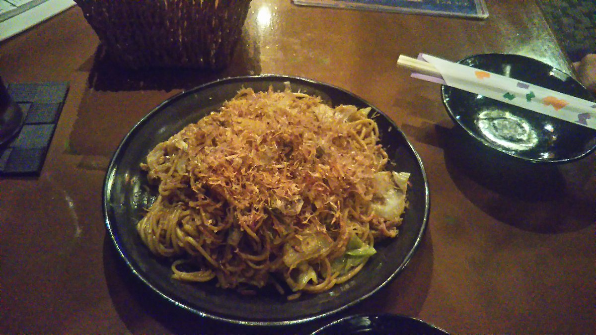 カリメロさんが、焼きそば、作ってくれました✨凄く美味しかった😋🍴💕 カリメロさんが、焼きそば、作ってくれました✨凄く美味しかった😋🍴💕