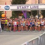 Fourth Annual Queen Bee Half Marathon draws record crowds