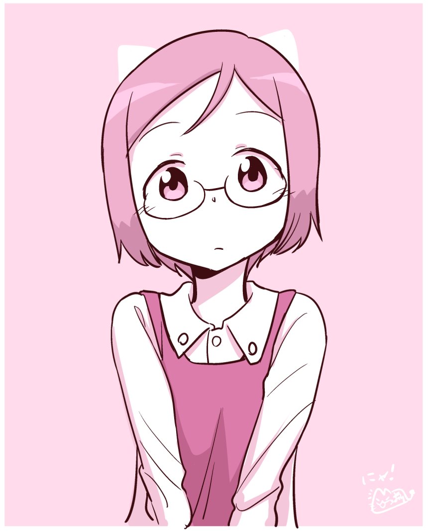 苺ましまろの茉莉ちゃんにゃ 苺ましまろの茉莉ちゃんにゃ