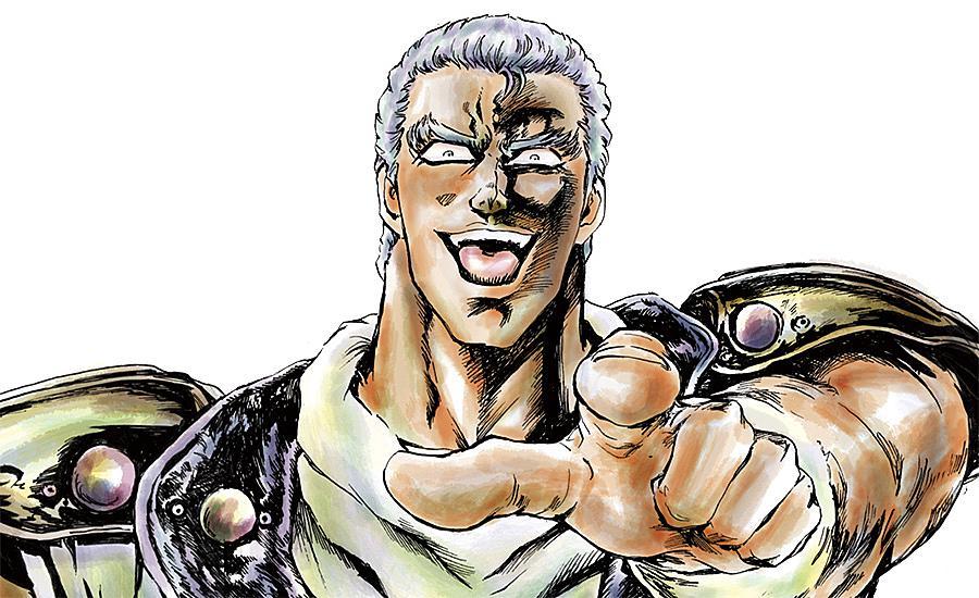 【Webマンガ更新】行徒妹/河田雄志/武論尊/原哲夫「北斗の拳 イチゴ味 」(WEBコミック ぜにょん)が更新されました 【Webマンガ更新】行徒妹/河田雄志/武論尊/原哲夫「北斗の拳 イチゴ味 」(WEBコミック ぜにょん)が更新されました