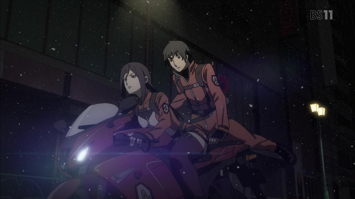 この後特戦4課の勇姿と幸せな姿を見るには7年後の東京ESPアニメまで待たなければいけなかった #garei この後特戦4課の勇姿と幸せな姿を見るには7年後の東京ESPアニメまで待たなければいけなかった #garei