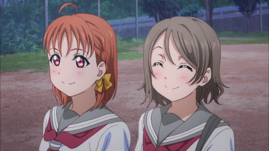 #lovelive_sunshine(運命に)「抗おう!」ブレイクブレイドかな? #lovelive_sunshine(運命に)「抗おう!」ブレイクブレイドかな?
