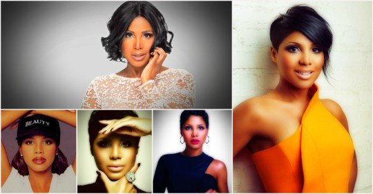 Toni Braxton’s Birthday Celebration | HappyBday.to