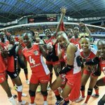 Malkia strikers off to an impressive title defence in Cameroon