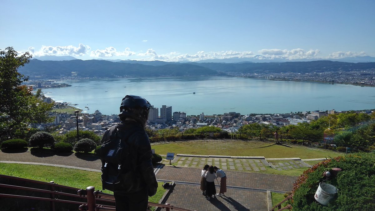 一般人にとっては「君の名は。」の聖地でも、友人にとっては「極黒のブリュンヒルデ」の聖地らしい。 一般人にとっては「君の名は。」の聖地でも、友人にとっては「極黒のブリュンヒルデ」の聖地らしい。