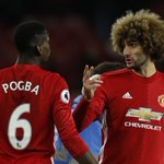 Manchester United's Fellaini suffers knee injury ahead of Liverpool clash