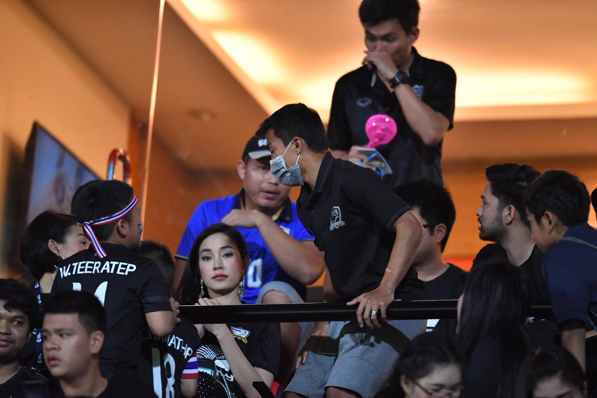 #ทีมชาติไทย
