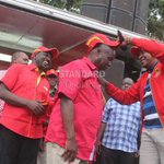 NASA, Jubilee in fresh battle over Nyanza strongholds