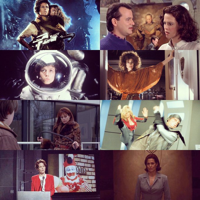 Sigourney Weaver’s Birthday Celebration | HappyBday.to