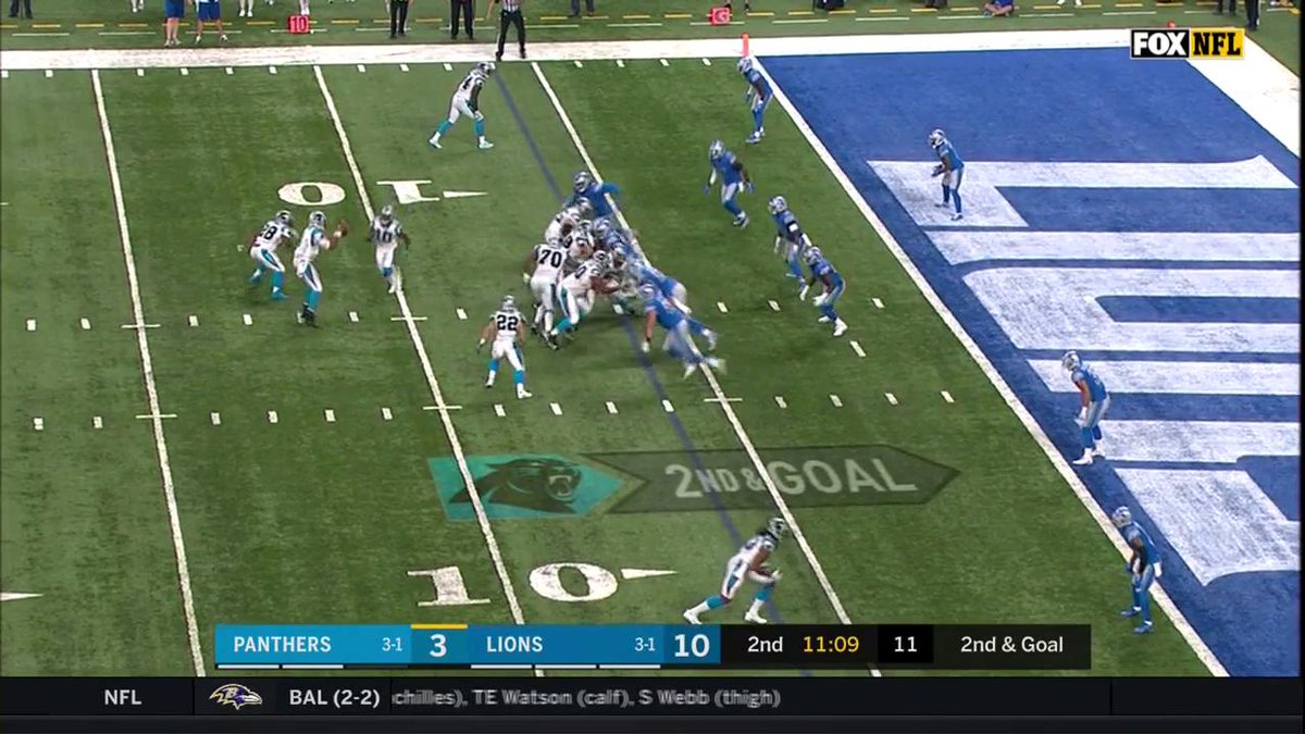 The Panthers