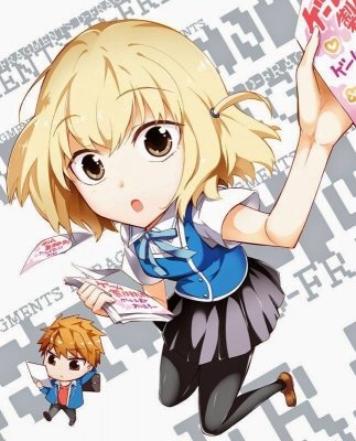 『ディーふらぐ!』ってアニメ見返してるんだけど、これ正直結構面白かったよな?について 『ディーふらぐ!』ってアニメ見返してるんだけど、これ正直結構面白かったよな?について