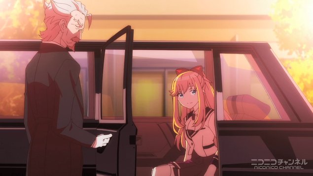 『アニメガタリズ』、ツッコミどころは山のようにあるけど、基本的にはマリワカと同じく良質な「女子友情アニメ」の予感がして好 『アニメガタリズ』、ツッコミどころは山のようにあるけど、基本的にはマリワカと同じく良質な「女子友情アニメ」の予感がして好
