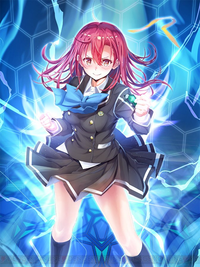 『アンジュ・ヴィエルジュ ガールズバトル』で“青蘭頂上選挙 E.V.E.”がスタート #ange_gb 『アンジュ・ヴィエルジュ ガールズバトル』で“青蘭頂上選挙 E.V.E.”がスタート #ange_gb