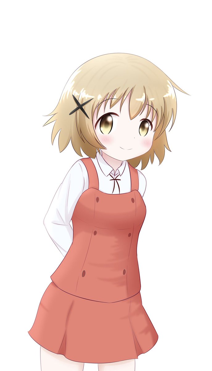 お題箱より、『ひだまりスケッチのゆのっち(制服)』描きました〜きららファンタジアの活躍も楽しみ お題箱より、『ひだまりスケッチのゆのっち(制服)』描きました〜きららファンタジアの活躍も楽しみ