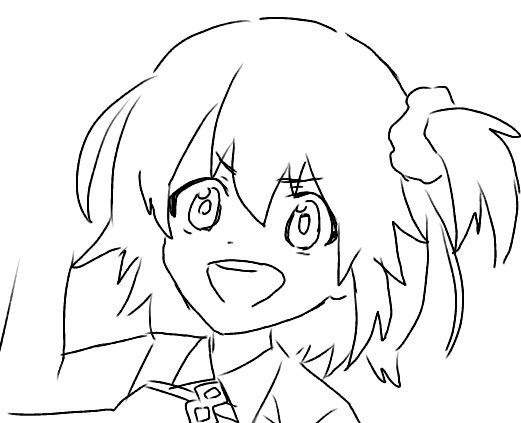 ルル子とぐだ子の衣装交換クロスオーバー描いてたんだけど力尽きました ルル子とぐだ子の衣装交換クロスオーバー描いてたんだけど力尽きました