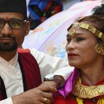 Transgender Couple Finds Acceptance In Rural Nepal