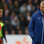 Wenger fires warning at midfielder