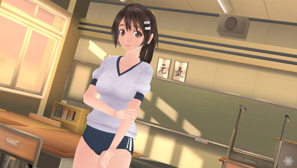 体育の日はブルマの日 #レコラヴ #フォトカノ 体育の日はブルマの日 #レコラヴ #フォトカノ