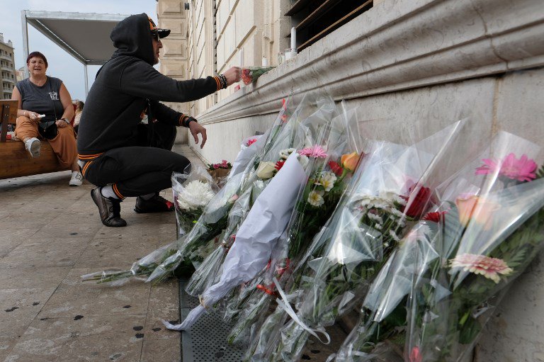 Italian police arrest younger brother of Marseille terrorist