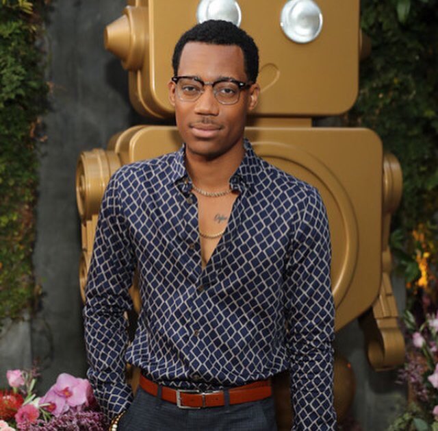 Tyler James Williams's Birthday Celebration HappyBday.to