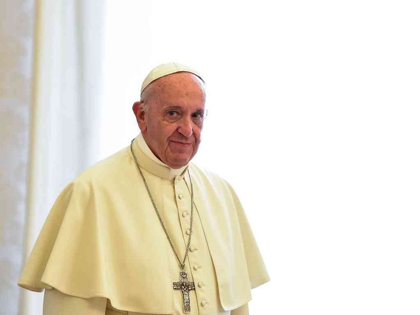 Pope to get closer to heavens with call to space station