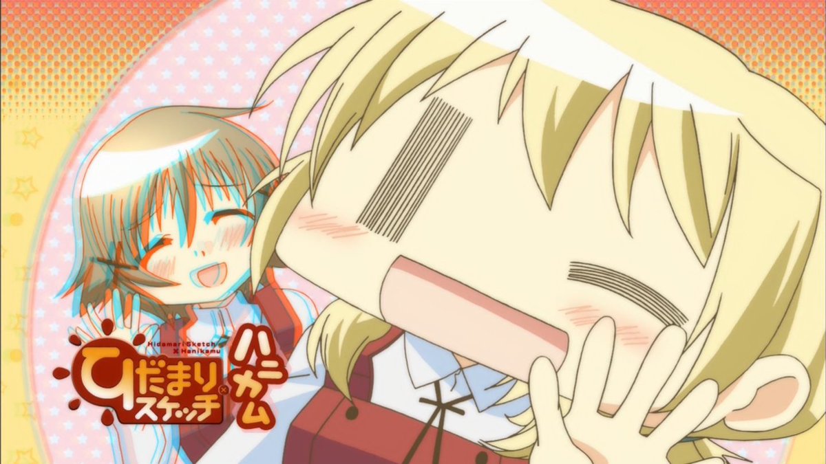 本日10月10日は「ひだまりスケッチ」の宮子の誕生日。おめでとう♪ #hidamari #ひだまりスケッチ #宮子生誕祭 本日10月10日は「ひだまりスケッチ」の宮子の誕生日。おめでとう♪ #hidamari #ひだまりスケッチ #宮子生誕祭