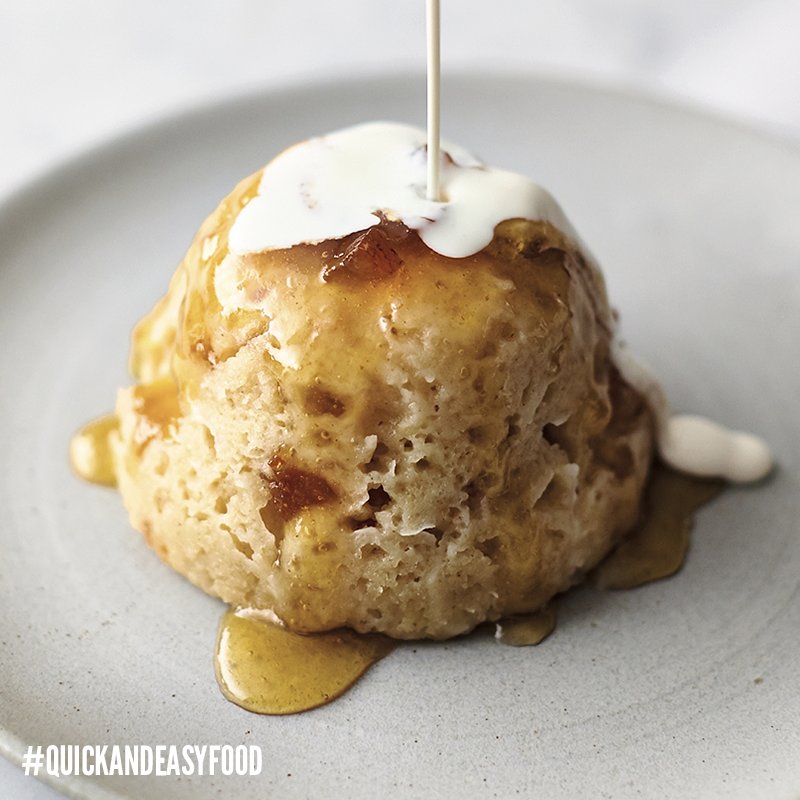 Things are about to get steamy on #QuickAndEasyFood... https://t.co/G87Mk9GJPe
