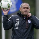 Francisco Arce confía en que Paraguay puede llegar al Mundial de forma directa