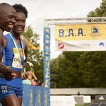 Kenyans Daniel Salel, Joan Chelimo win BAA Half Marathon