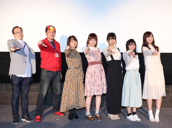 『ロボットガールズZ』×『ミラクルロボットフォース』コラボイベントに本多真梨子らが出演。新作ぷちキャラアニメのキャストも 『ロボットガールズZ』×『ミラクルロボットフォース』コラボイベントに本多真梨子らが出演。新作ぷちキャラアニメのキャストも