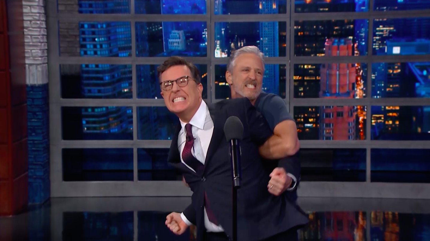 Tonight I'm joined by a very special guest! https://t.co/dfXxnaekNh