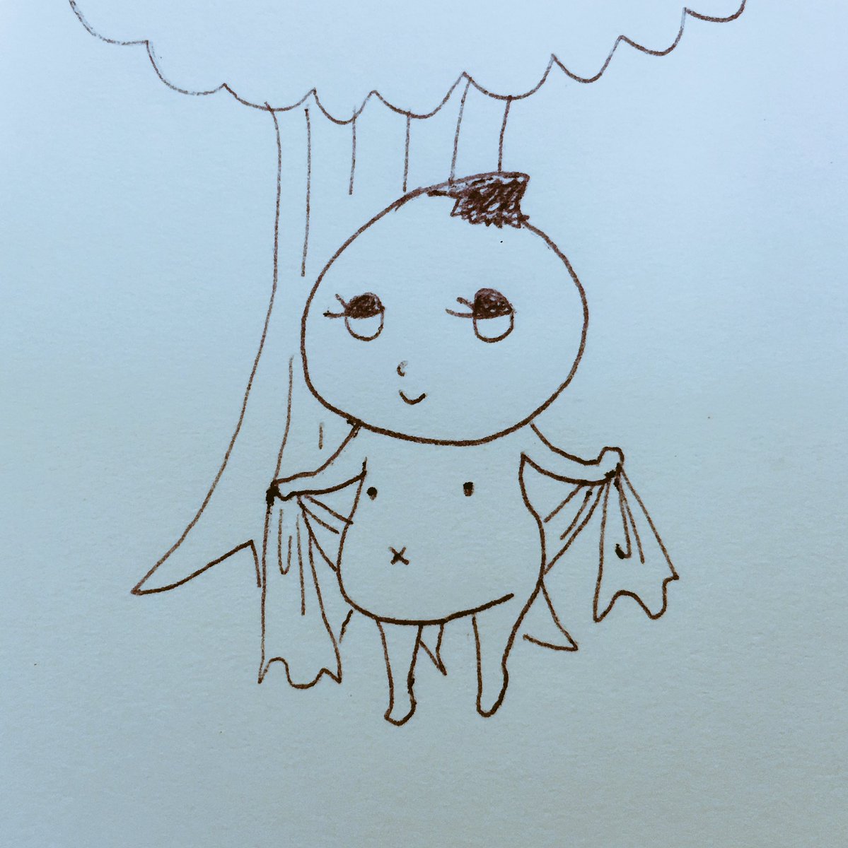 ガラスの仮面に影響されたミズクサちゃん#今日のミズクサちゃん ガラスの仮面に影響されたミズクサちゃん#今日のミズクサちゃん