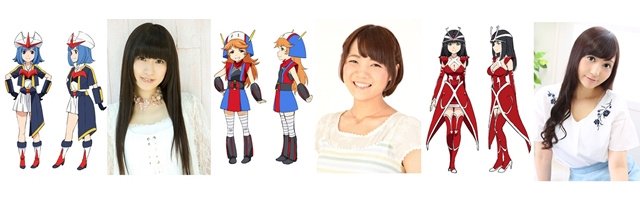 【ニュース】『ロボットガールズ Z』新作ぷちキャラアニメに村川梨衣さん、西連寺亜希さん、尾高もえみさん出演! 10/7開 【ニュース】『ロボットガールズ Z』新作ぷちキャラアニメに村川梨衣さん、西連寺亜希さん、尾高もえみさん出演! 10/7開