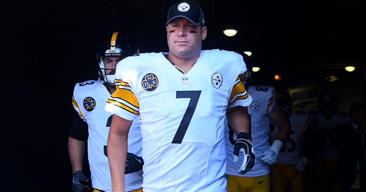 Ben Roethlisberger