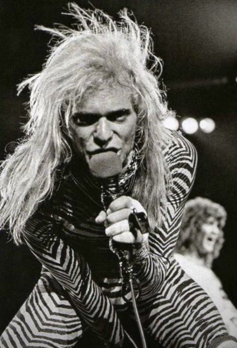 David Lee Roth’s Birthday Celebration | HappyBday.to