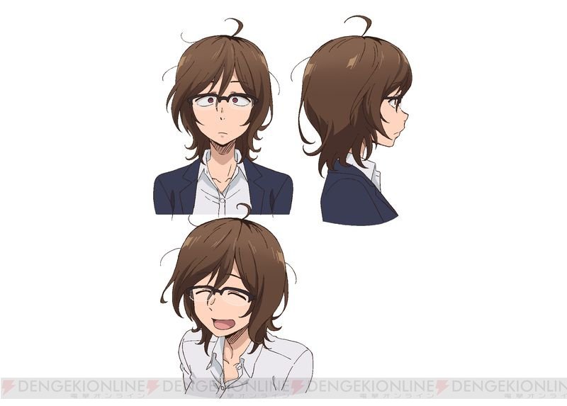 『だがしかし2』新キャラ・尾張ハジメ役は赤﨑千夏さんが担当。キャラクターPVもお披露目 #だがしかし 『だがしかし2』新キャラ・尾張ハジメ役は赤﨑千夏さんが担当。キャラクターPVもお披露目 #だがしかし