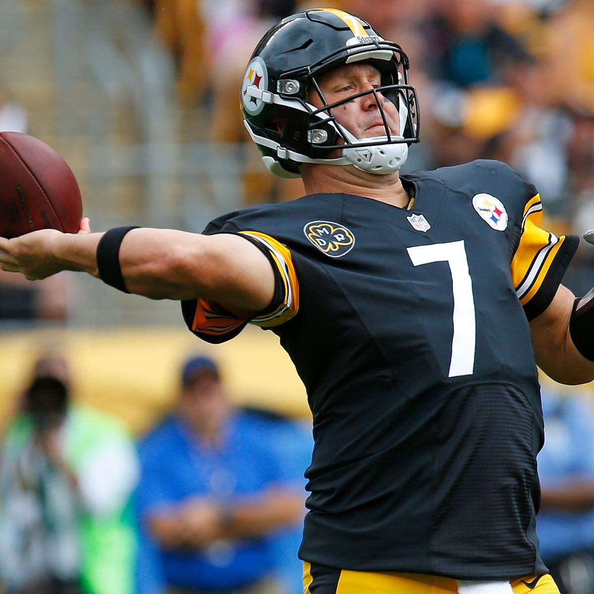 Ben Roethlisberger