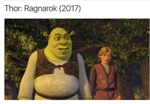 #thorragnarok