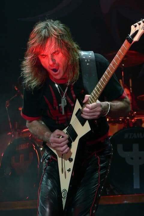 Glenn Tipton’s Birthday Celebration | HappyBday.to