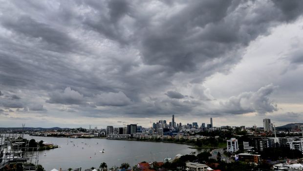 Severe weather eases as temps set to soar by week's end