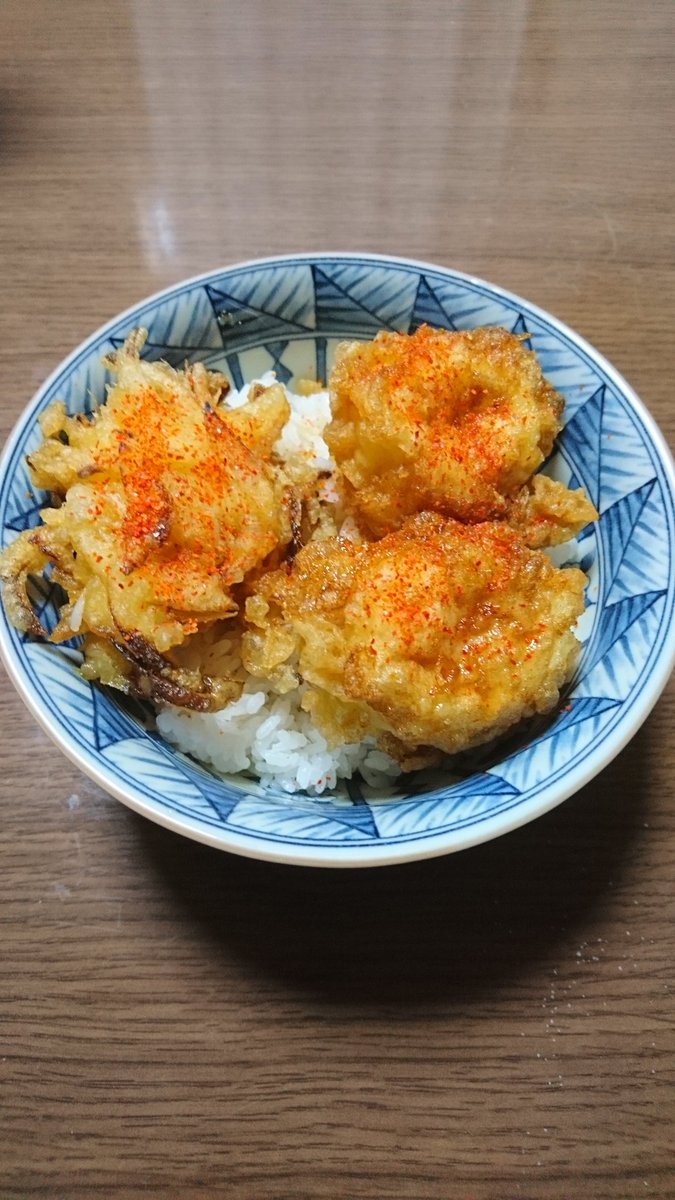 今回はまたまた食戟のソーマで出てきた鶏卵の天ぷら丼作ってみた!これはなかなか良さげ! 今回はまたまた食戟のソーマで出てきた鶏卵の天ぷら丼作ってみた!これはなかなか良さげ!
