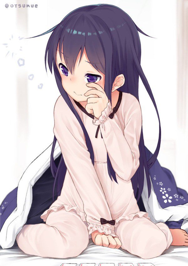 【艦これ】おねむ暁ちゃん 他なごみネタ 【艦これ】おねむ暁ちゃん 他なごみネタ