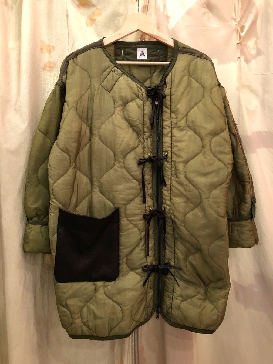 NEW ARRIVAL <Lady’s>yuumi ARIA / デザインライナージャケット ¥4,800+TAX NEW ARRIVAL <Lady’s>yuumi ARIA / デザインライナージャケット ¥4,800+TAX