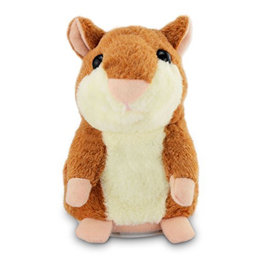 Szresm Talking Hamster Repeats What You Say Electronic Pet Talking Plush Buddy Mouse for… https://t.co/MoyqWudRlN https://t.co/vE1fQ3BL51