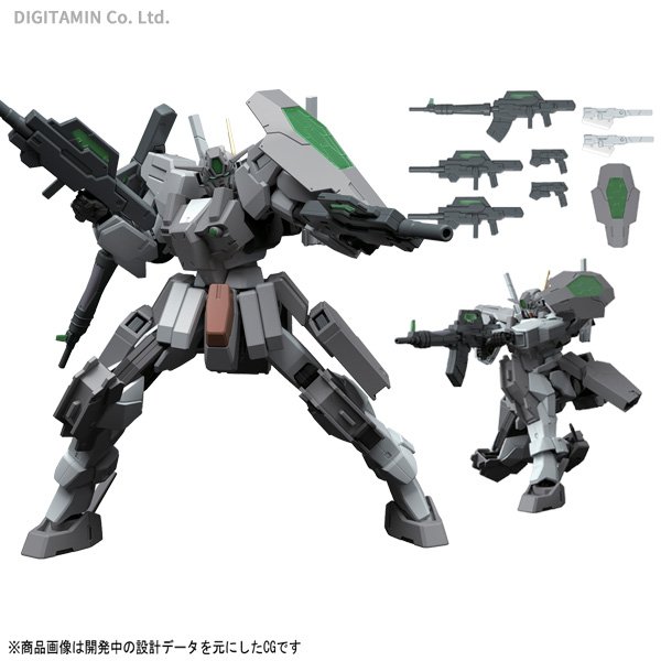◎発売時期確定!“セブンガン”ケルディムガンダムサーガがビルドファイターズ仕様でキット化!◆バンダイ HGBF 1/14 ◎発売時期確定!“セブンガン”ケルディムガンダムサーガがビルドファイターズ仕様でキット化!◆バンダイ HGBF 1/14